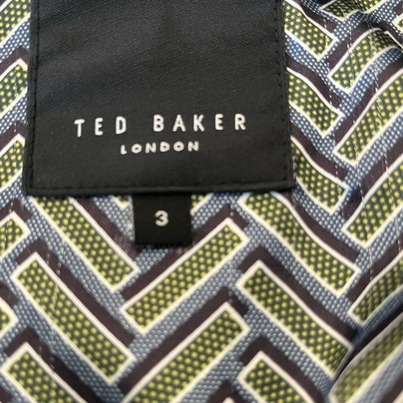 Ted Baker London jacket, size 3 (medium) - Picture 2 of 9